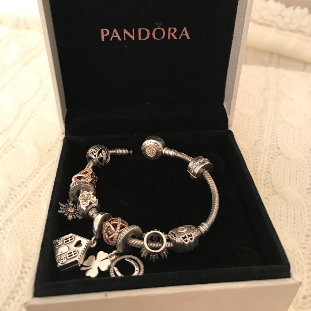 Pandora bundle set